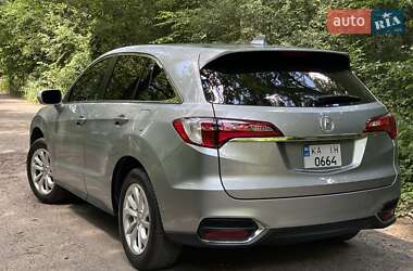 Внедорожник / Кроссовер Acura RDX 2016 в 