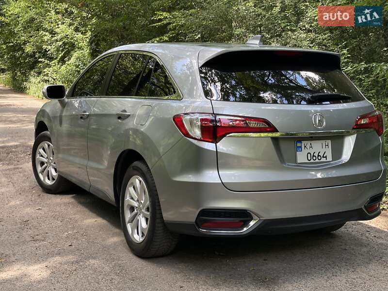 Внедорожник / Кроссовер Acura RDX 2016 в Киеве фото 10 Внедорожник / Кроссовер Acura RDX 2016 в Киеве
