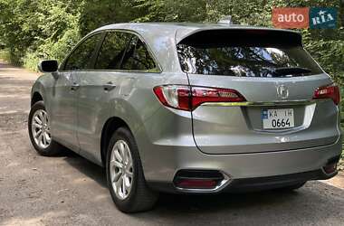 Внедорожник / Кроссовер Acura RDX 2016 в 
