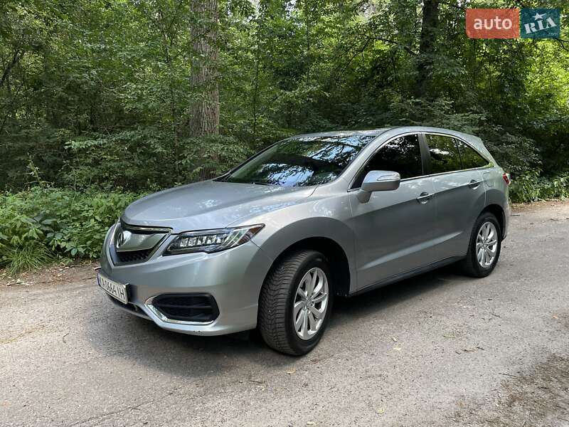 Внедорожник / Кроссовер Acura RDX 2016 в Киеве фото 11 Внедорожник / Кроссовер Acura RDX 2016 в Киеве