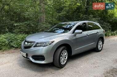 Внедорожник / Кроссовер Acura RDX 2016 в 