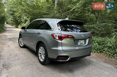 Внедорожник / Кроссовер Acura RDX 2016 в 