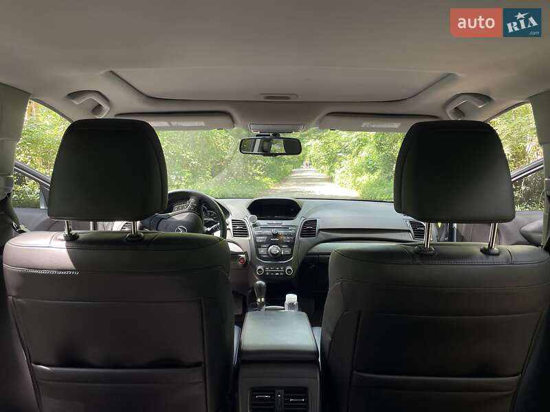 Внедорожник / Кроссовер Acura RDX 2016 в Киеве фото 25 Внедорожник / Кроссовер Acura RDX 2016 в Киеве
