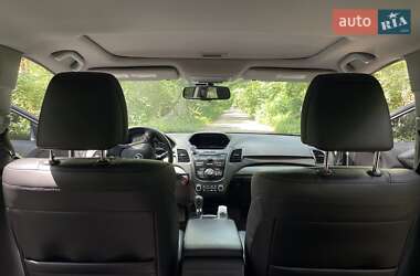 Внедорожник / Кроссовер Acura RDX 2016 в 