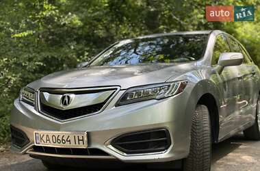 Внедорожник / Кроссовер Acura RDX 2016 в 