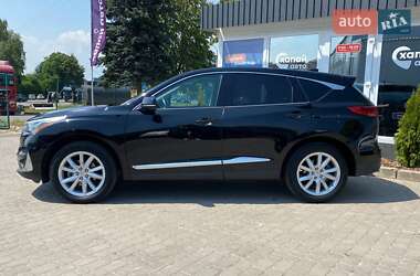 Внедорожник / Кроссовер Acura RDX 2020 в 