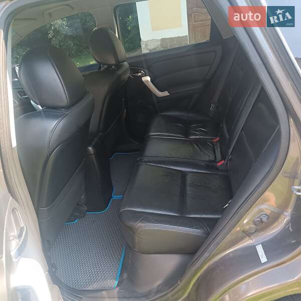 Позашляховик / Кросовер Acura RDX 2007 в Ічні