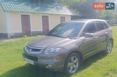 Внедорожник / Кроссовер Acura RDX 2007 в 