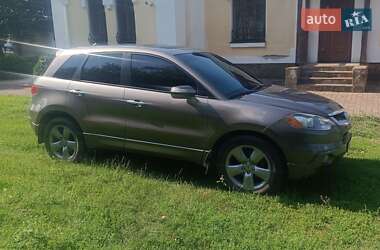 Внедорожник / Кроссовер Acura RDX 2007 в Ичне