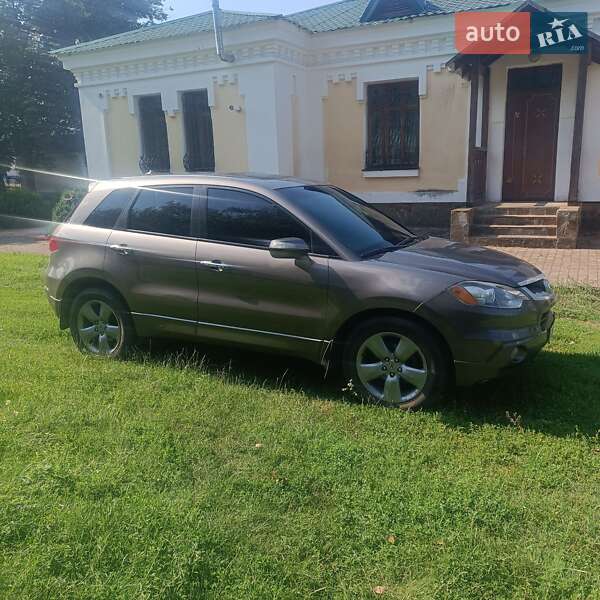 Внедорожник / Кроссовер Acura RDX 2007 в 