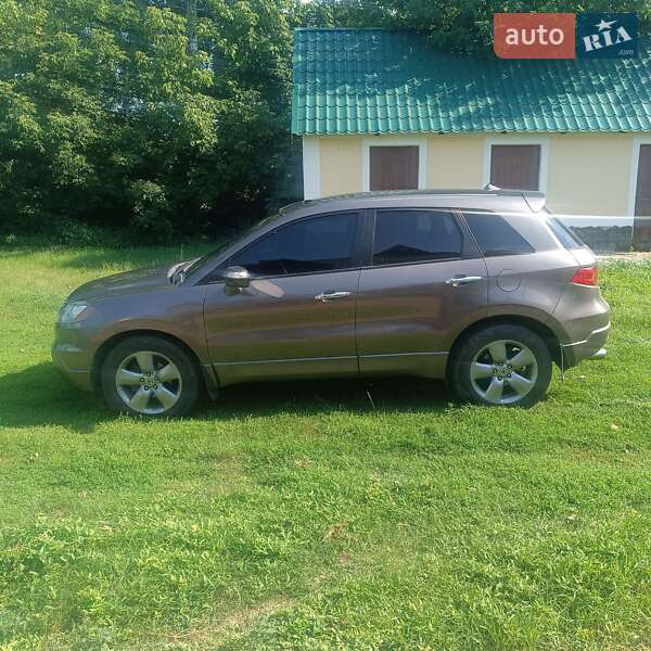 Позашляховик / Кросовер Acura RDX 2007 в Ічні