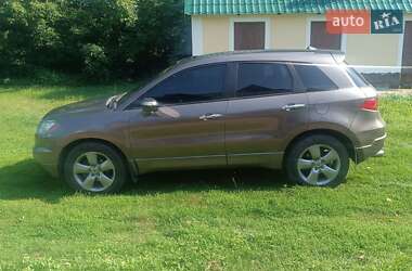 Внедорожник / Кроссовер Acura RDX 2007 в 