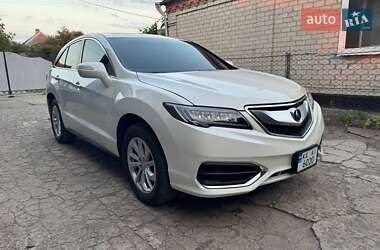 Внедорожник / Кроссовер Acura RDX 2016 в 