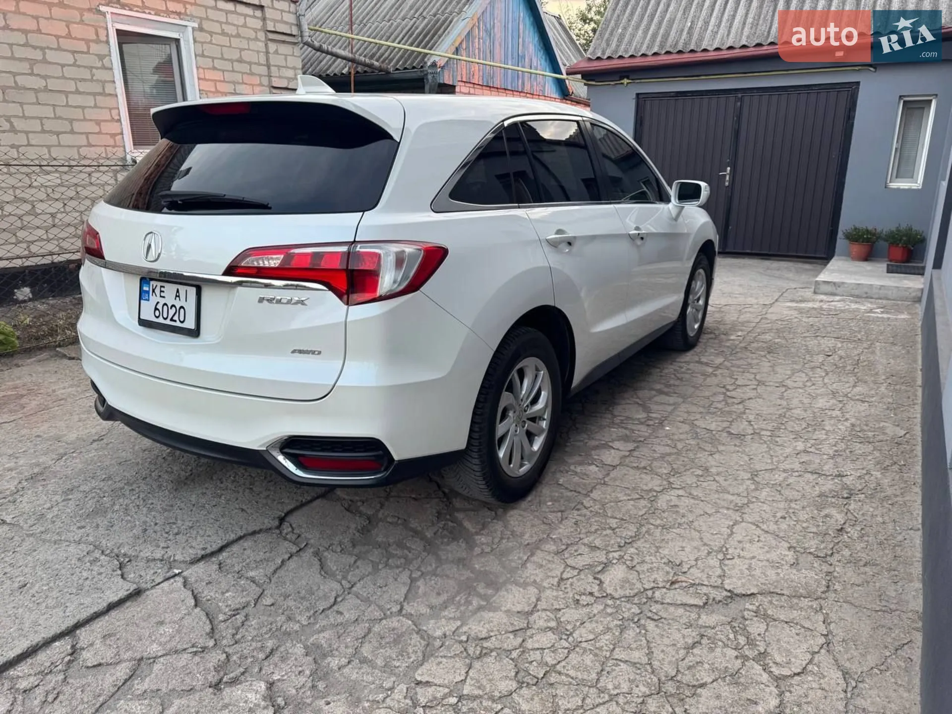 2016 Acura RDX - мініатюра 8