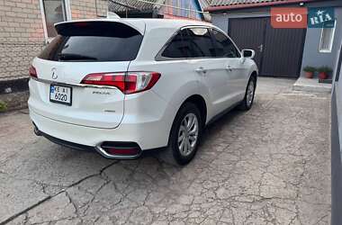 Внедорожник / Кроссовер Acura RDX 2016 в 
