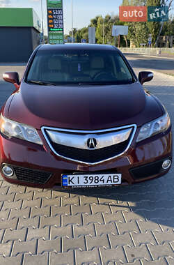 Позашляховик / Кросовер Acura RDX 2015 в Ірпені