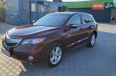 Позашляховик / Кросовер Acura RDX 2015 в Ірпені