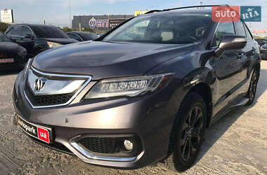 Внедорожник / Кроссовер Acura RDX 2017 в Львове