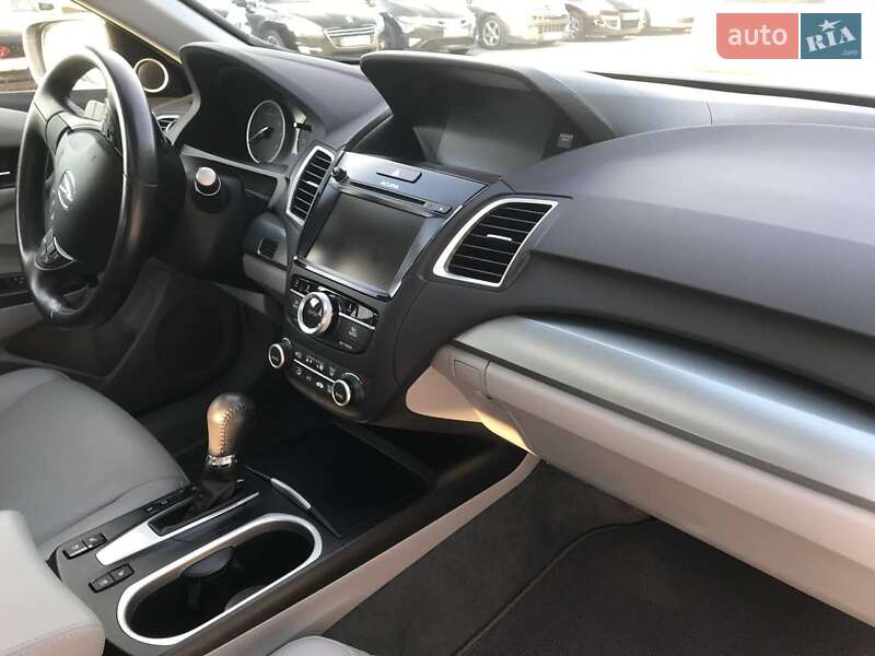 Позашляховик / Кросовер Acura RDX 2017 в Львові