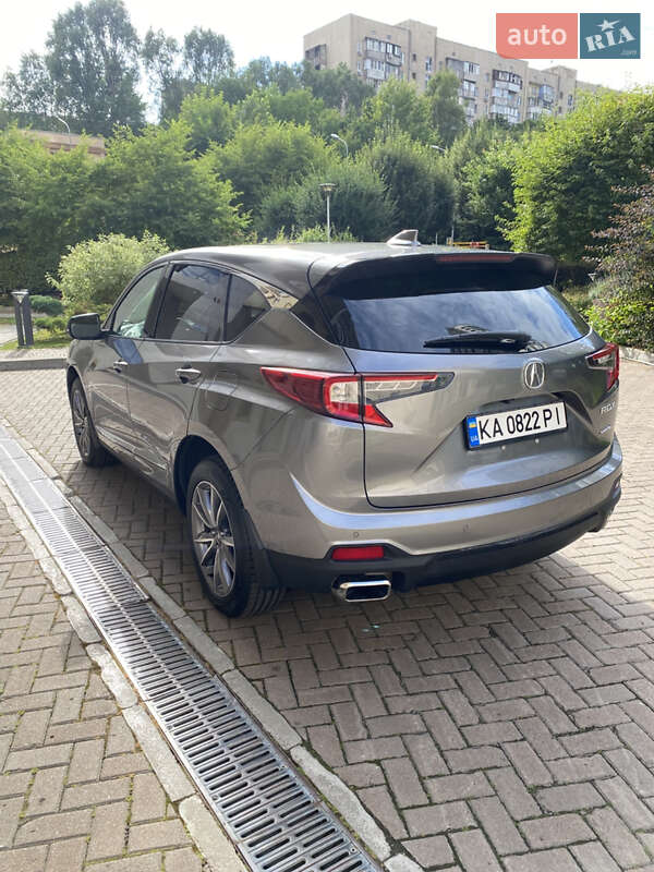 Позашляховик / Кросовер Acura RDX 2024 в Києві