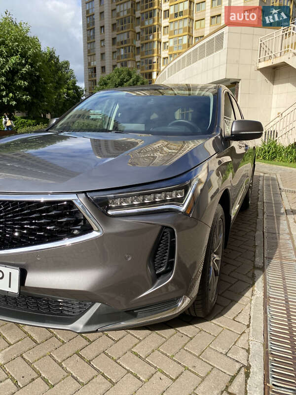 Позашляховик / Кросовер Acura RDX 2024 в Києві