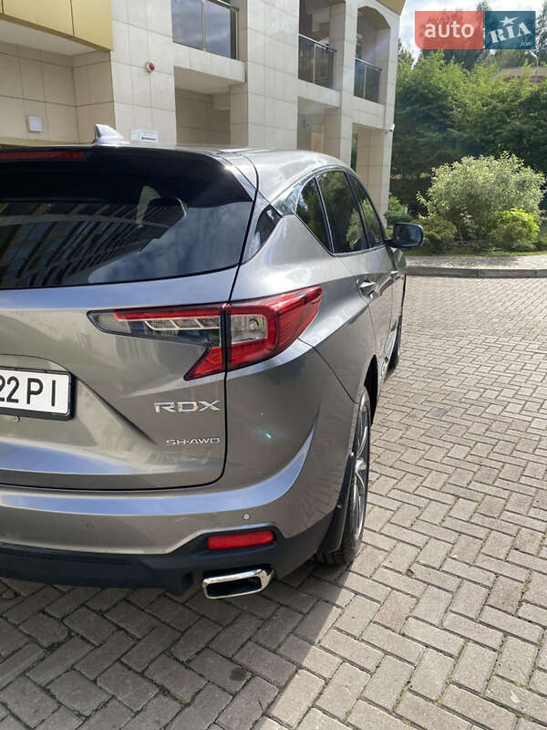Позашляховик / Кросовер Acura RDX 2024 в Києві