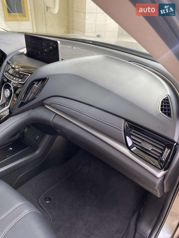 Позашляховик / Кросовер Acura RDX 2024 в Києві