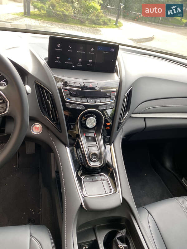 Позашляховик / Кросовер Acura RDX 2024 в Києві