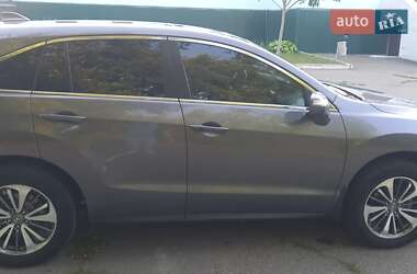 Внедорожник / Кроссовер Acura RDX 2017 в 
