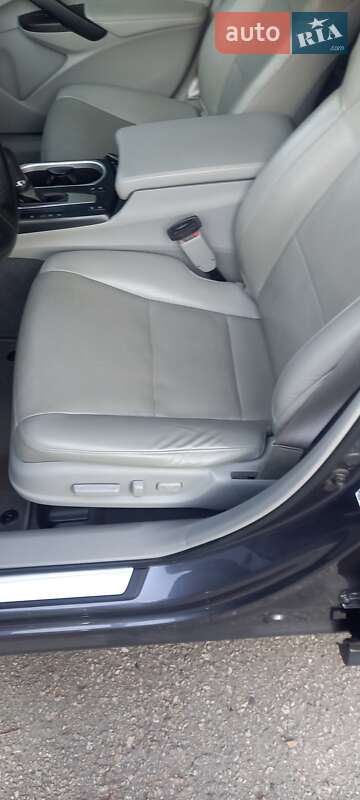 Позашляховик / Кросовер Acura RDX 2017 в Кременчуці