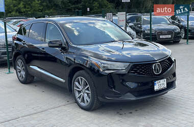 Внедорожник / Кроссовер Acura RDX 2023 в 