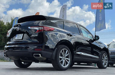 Внедорожник / Кроссовер Acura RDX 2023 в 