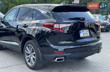 Внедорожник / Кроссовер Acura RDX 2023 в 