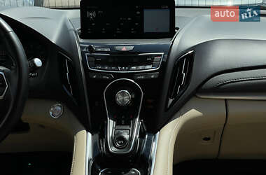 Внедорожник / Кроссовер Acura RDX 2023 в 