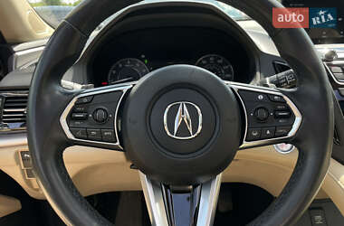 Внедорожник / Кроссовер Acura RDX 2023 в 
