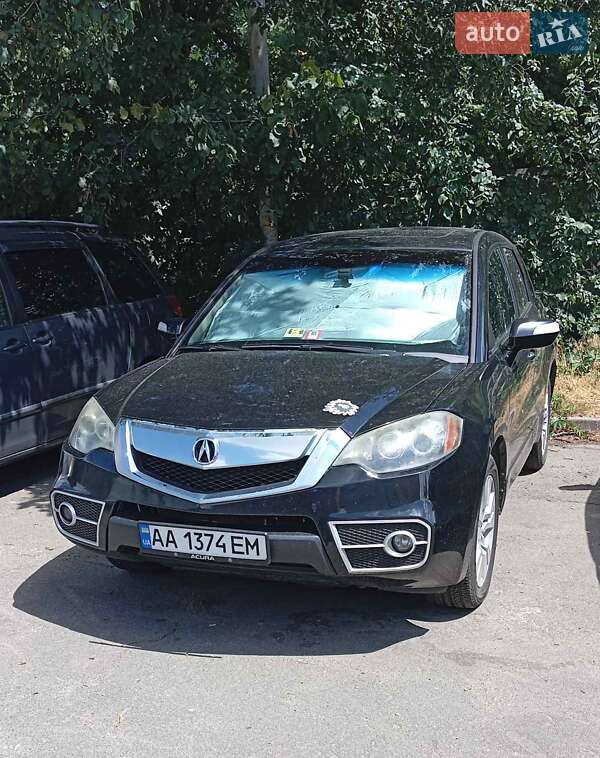 Позашляховик / Кросовер Acura RDX 2011 в Києві
