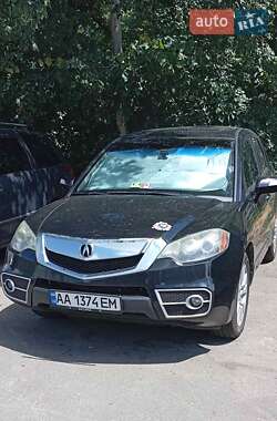 Внедорожник / Кроссовер Acura RDX 2011 в 