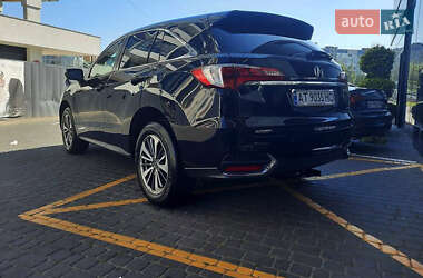 Внедорожник / Кроссовер Acura RDX 2016 в 