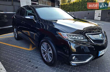 Внедорожник / Кроссовер Acura RDX 2016 в 