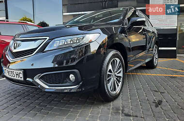 Внедорожник / Кроссовер Acura RDX 2016 в 