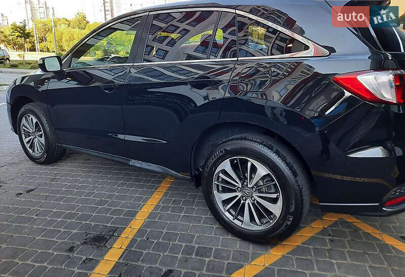 Внедорожник / Кроссовер Acura RDX 2016 в Львове