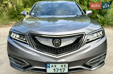 Внедорожник / Кроссовер Acura RDX 2016 в Харькове