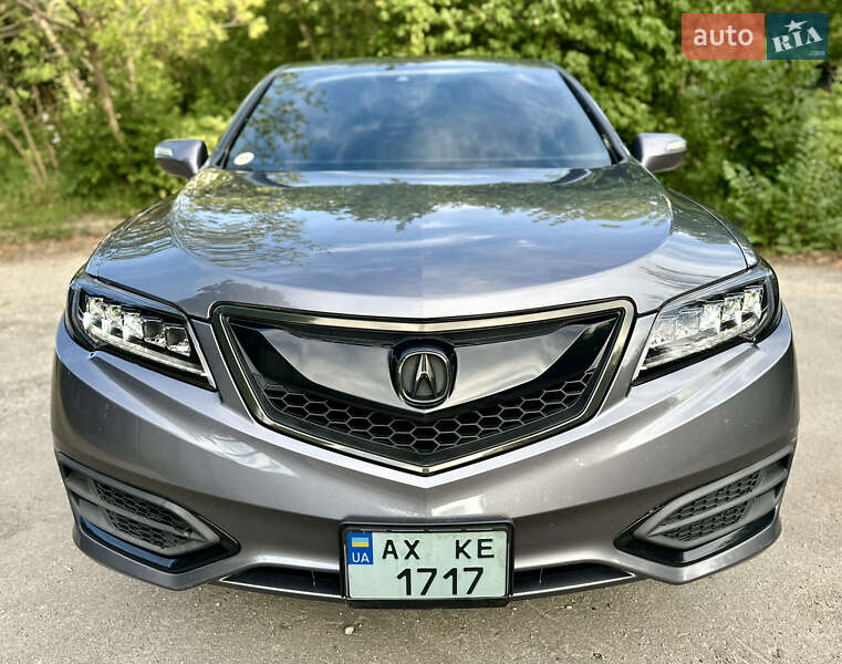 Acura RDX 2016