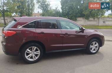 Внедорожник / Кроссовер Acura RDX 2013 в 