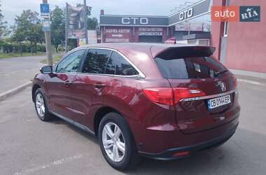 Внедорожник / Кроссовер Acura RDX 2013 в 