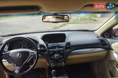Внедорожник / Кроссовер Acura RDX 2013 в 