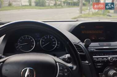 Внедорожник / Кроссовер Acura RDX 2013 в 