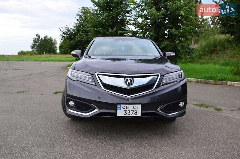Внедорожник / Кроссовер Acura RDX 2016 в Нежине фото 3 Внедорожник / Кроссовер Acura RDX 2016 в Нежине