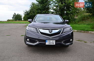 Внедорожник / Кроссовер Acura RDX 2016 в 