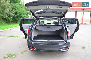 Внедорожник / Кроссовер Acura RDX 2016 в 